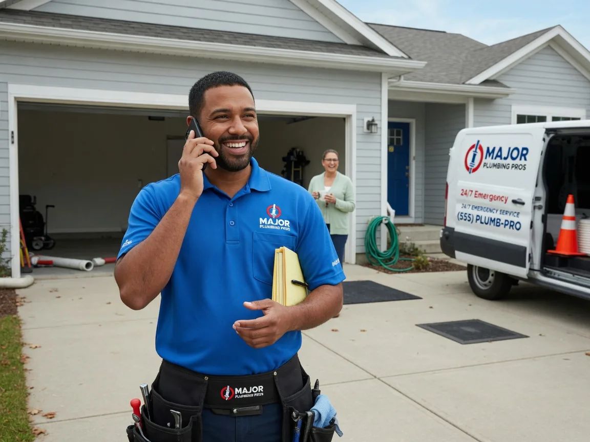 Drain Cleaning Services Ferndale, MI FAQs